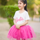Figo - Barbie T-Shirt & Skirt