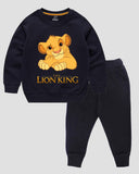 Figo - Lion King Sweat Shirt With Trouser