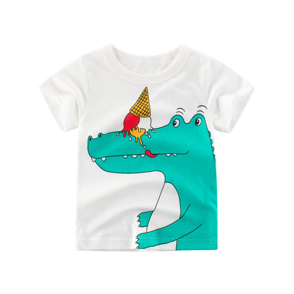 27K - Cool Alligator T-Shirt