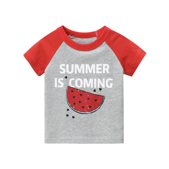 27K - Summer is Coming T-Shirt