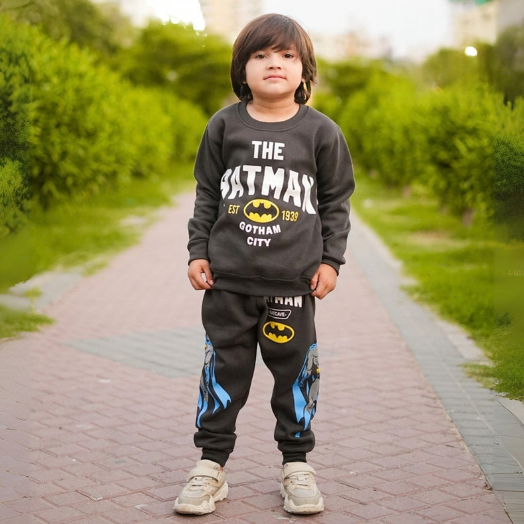 Figo - Batman Track Suit