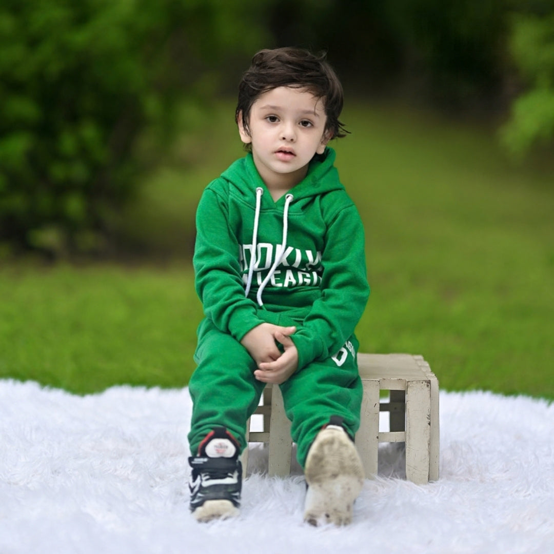 Figo - Brooklyn 80 Hoodie Track Suit
