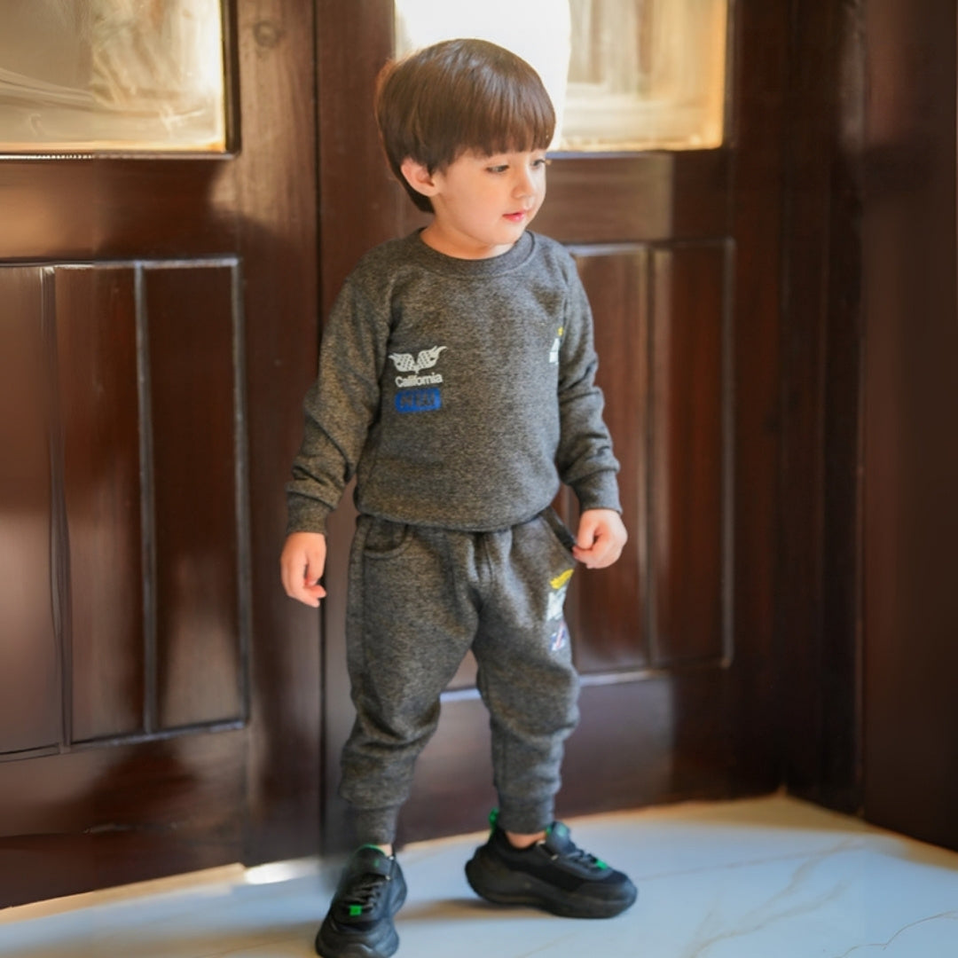 Figo - H Wheels Track Suit