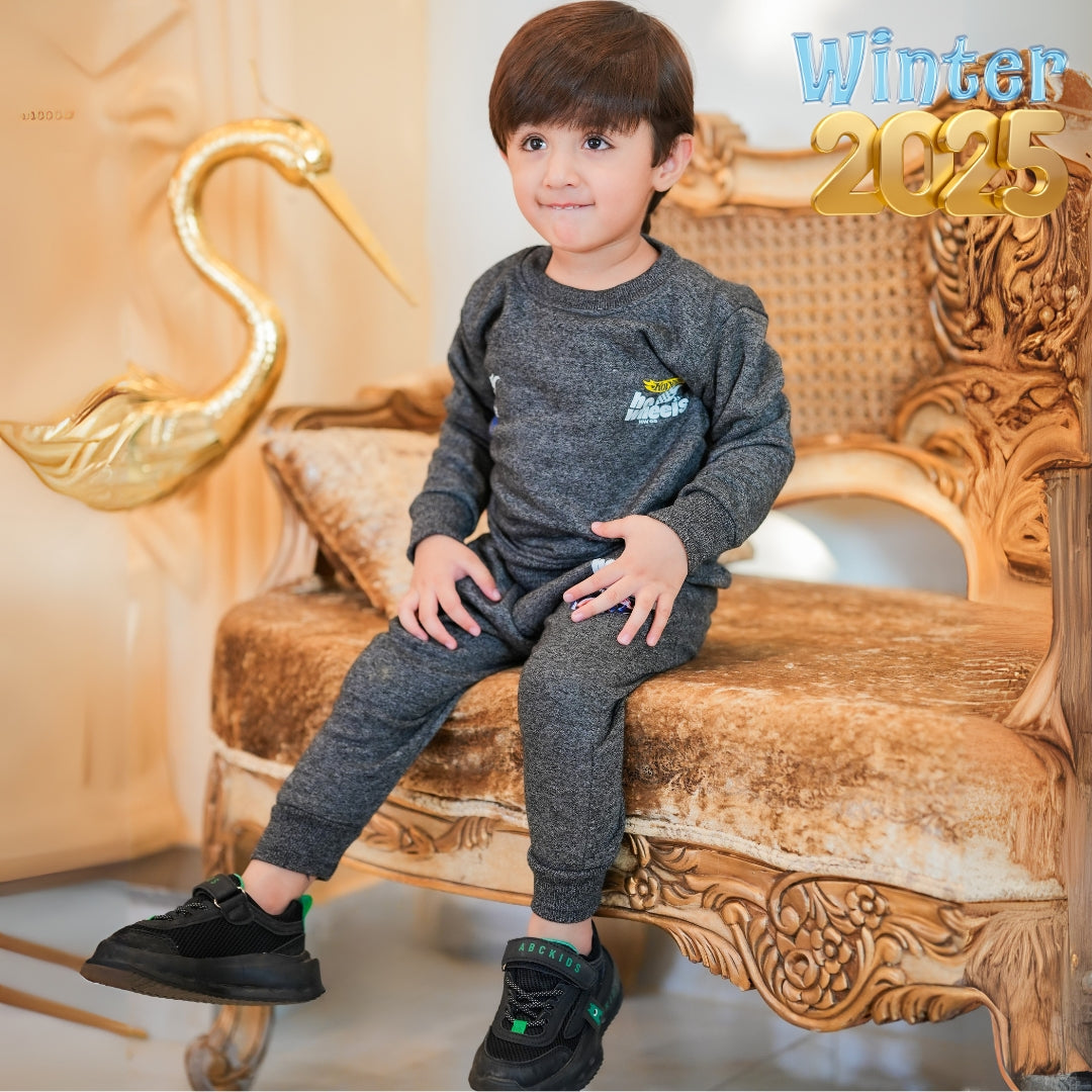 Figo - H Wheels Track Suit