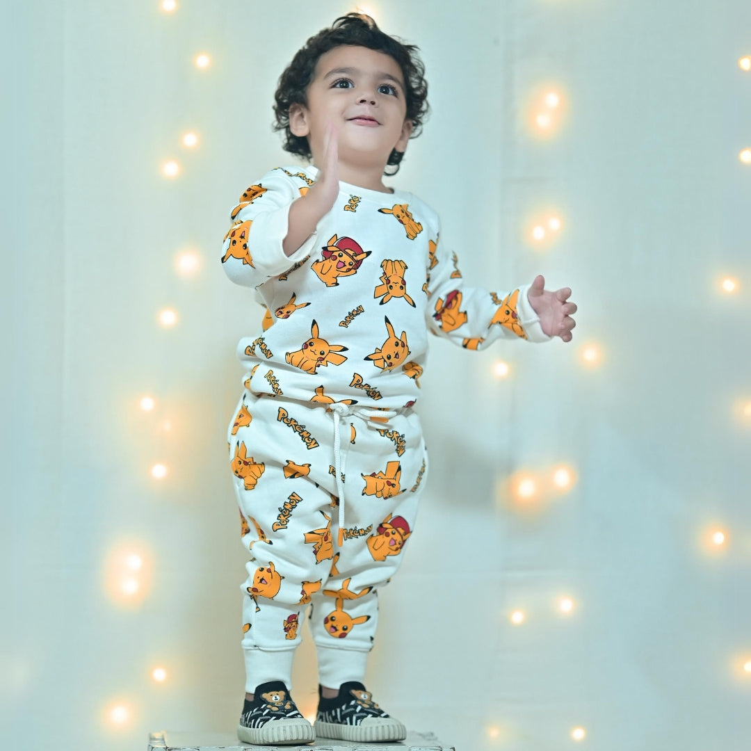 Figo - All Over Print Pkmon Character Track Suit