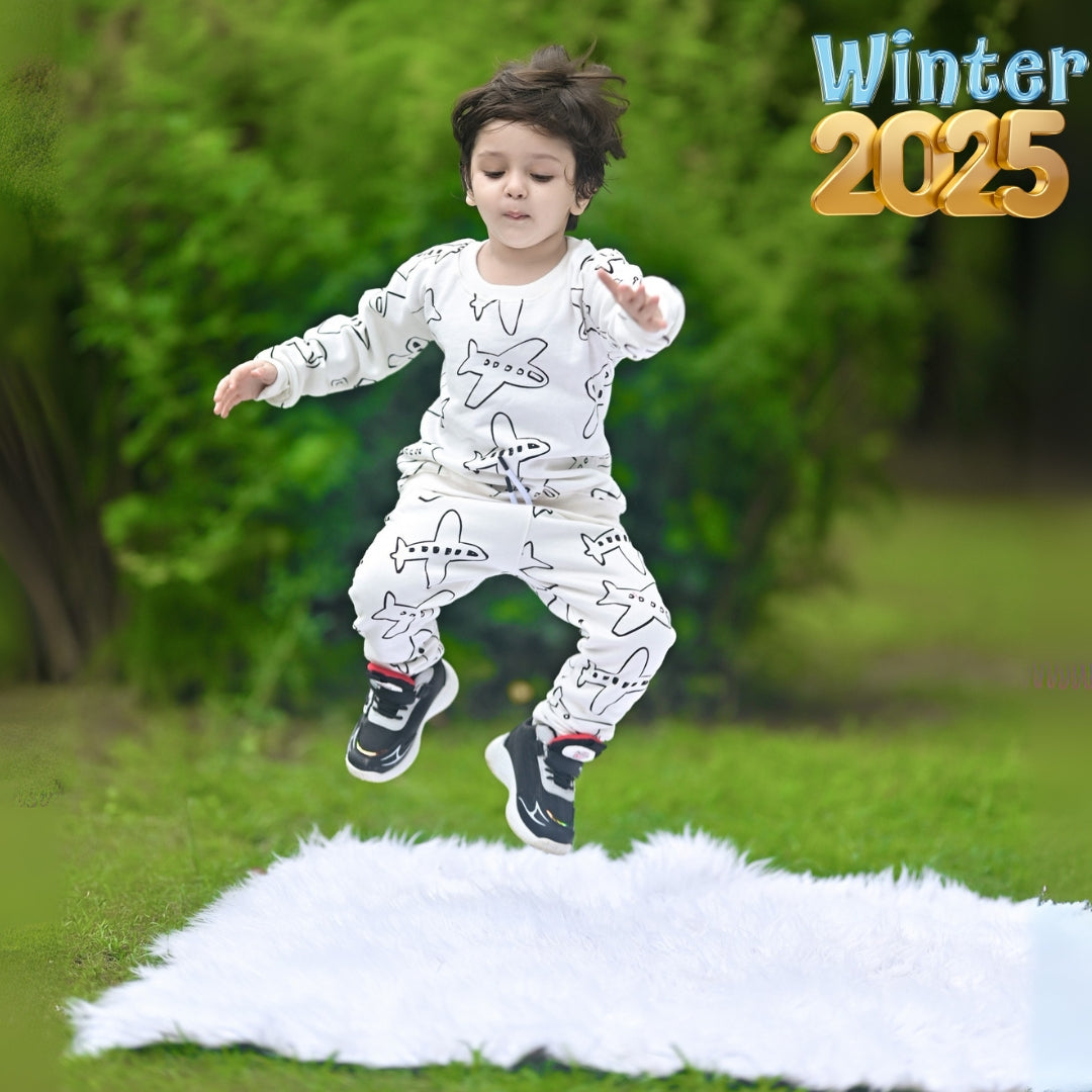 Figo - AeroPlane All Over Track Suit