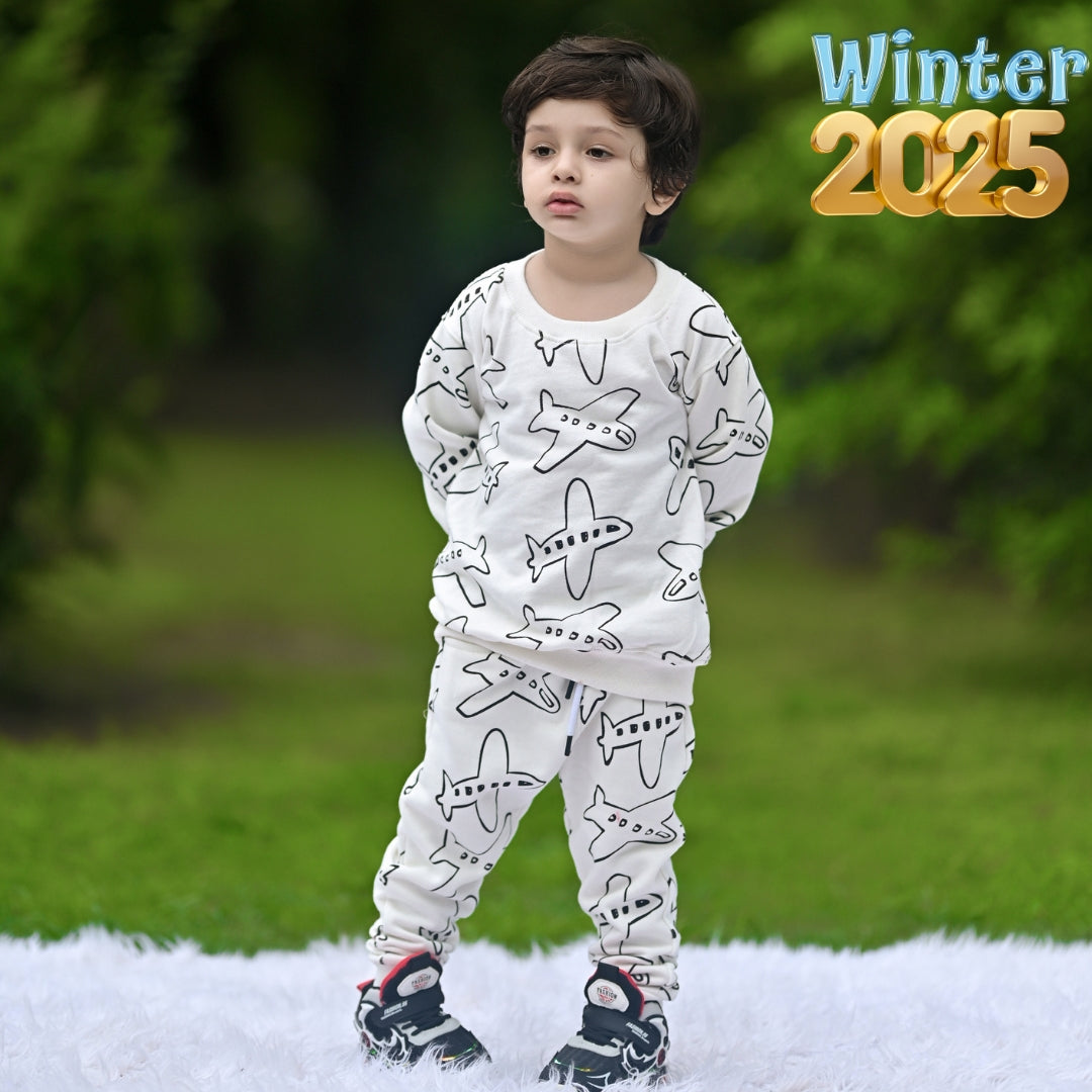 Figo - AeroPlane All Over Track Suit