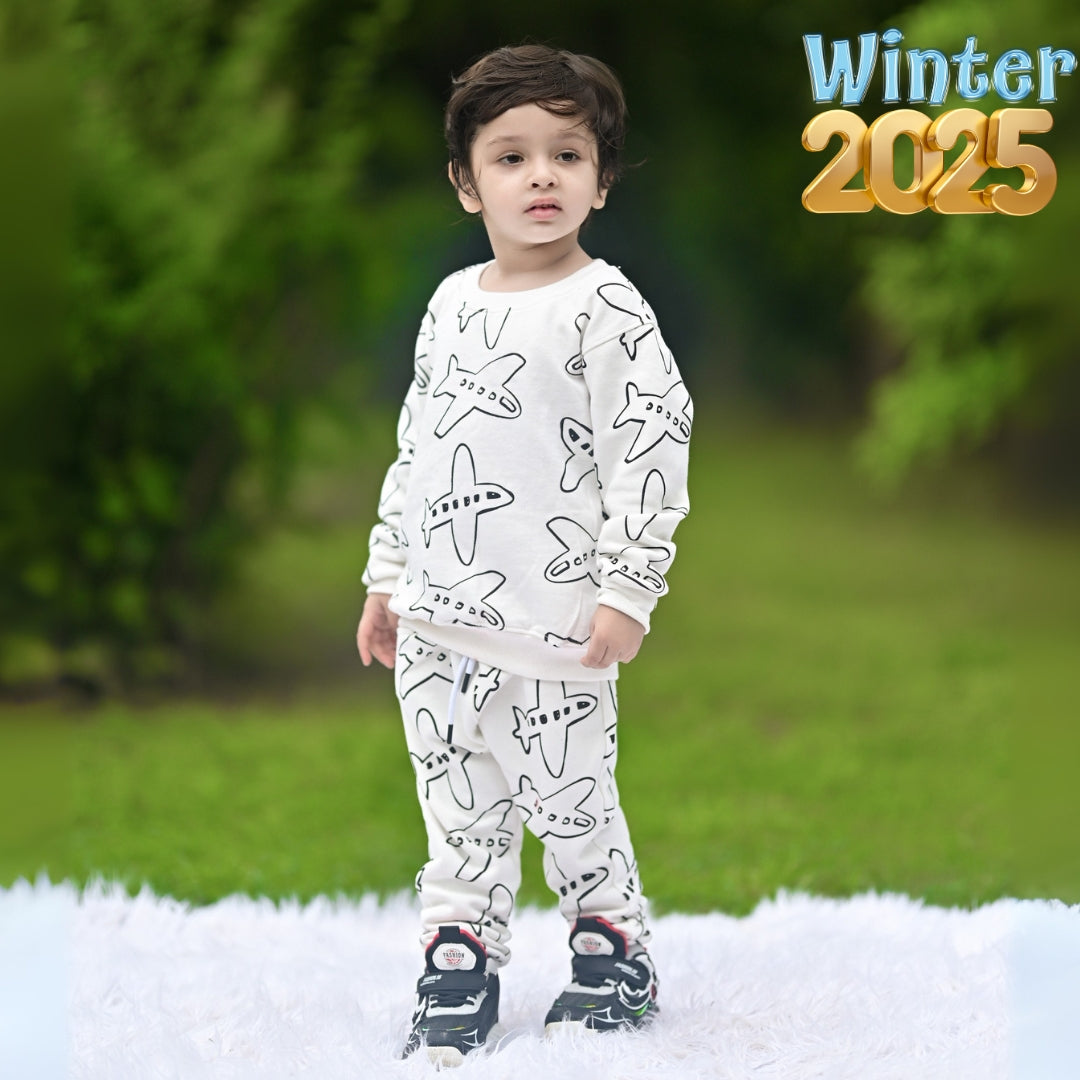 Figo - AeroPlane All Over Track Suit