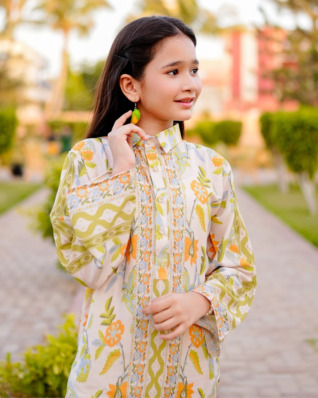 Figo - Meadow Mist Co-Ord Set