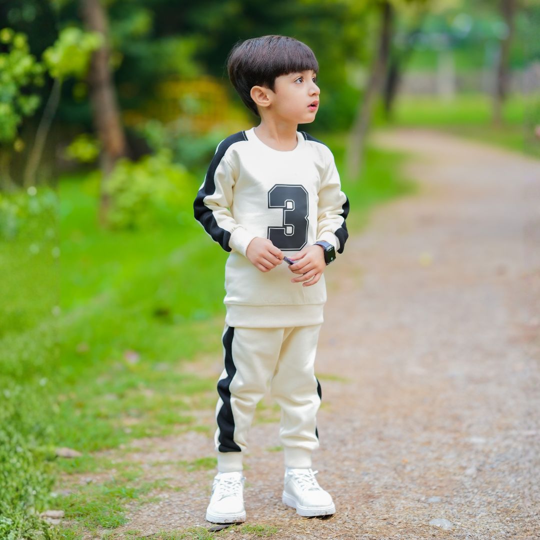 Figo - The No. 3 Tracksuit