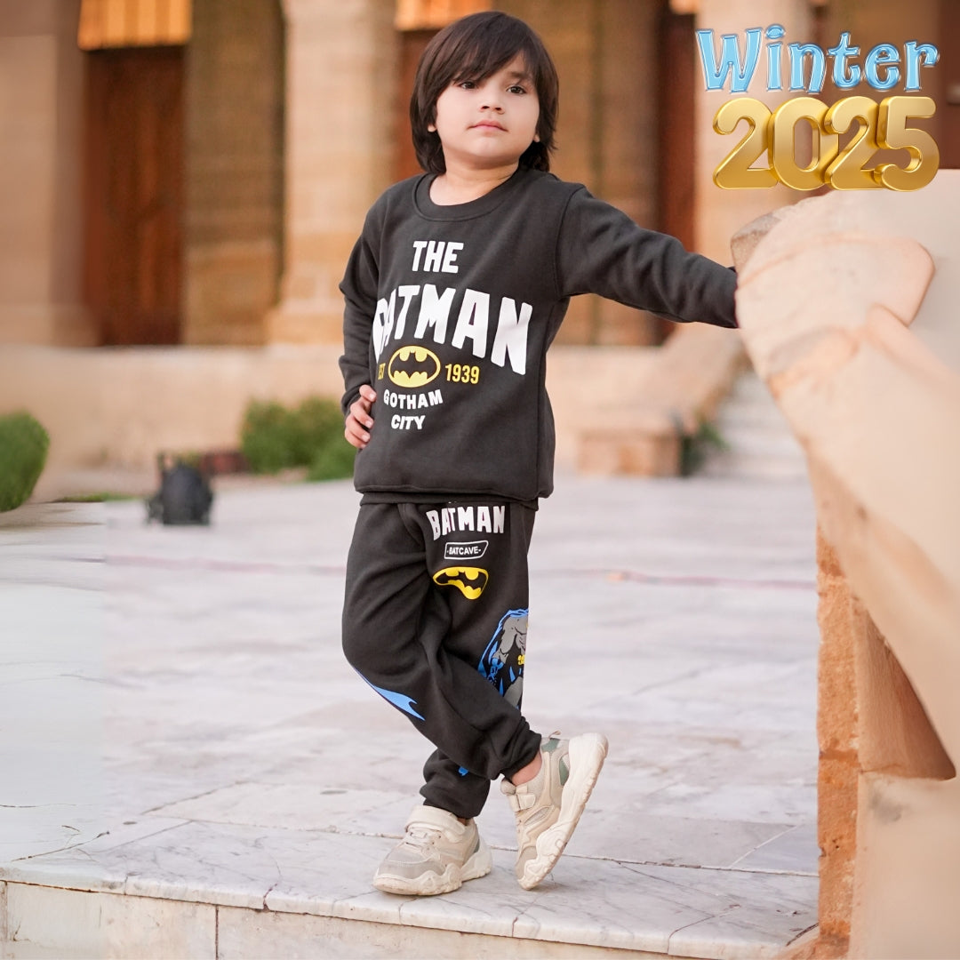 Figo - Batman Track Suit