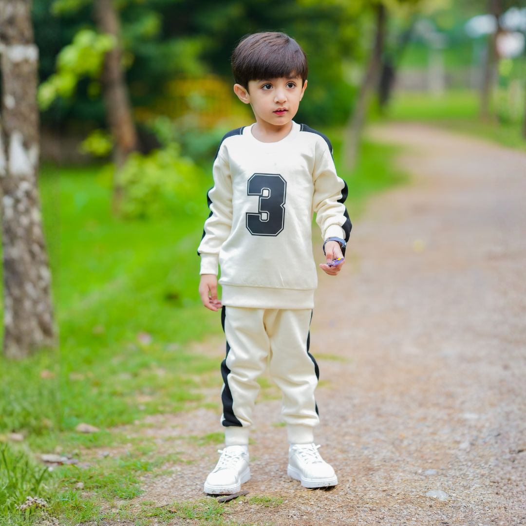 Figo - The No. 3 Tracksuit