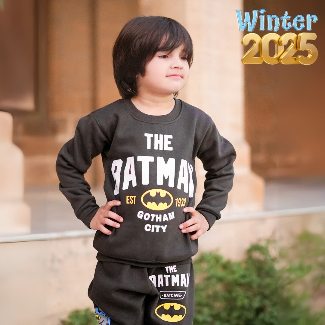 Figo - Batman Track Suit