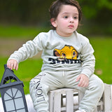 Figo - Meadow Green Lion King Track Suit