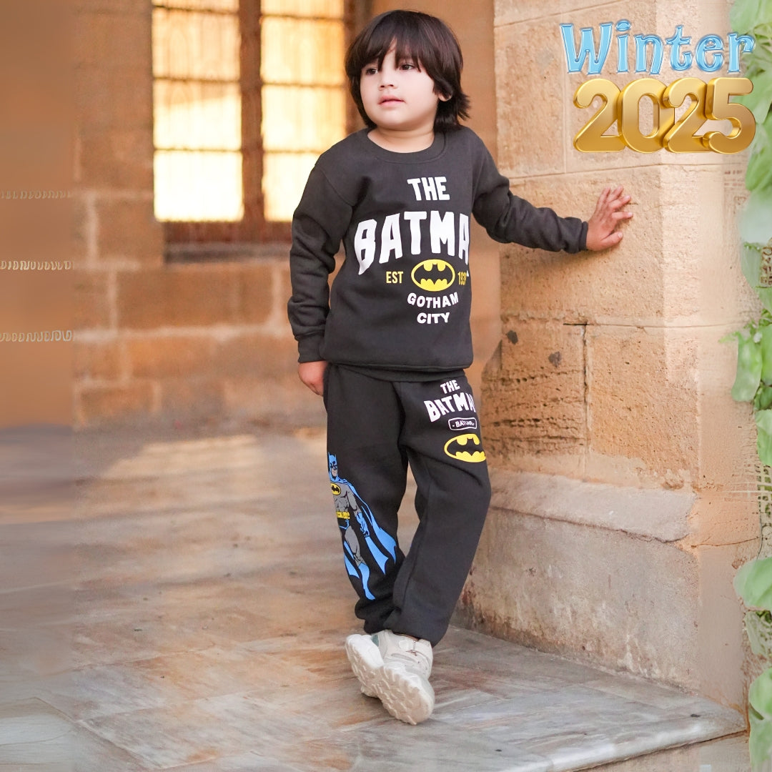 Figo - Batman Track Suit