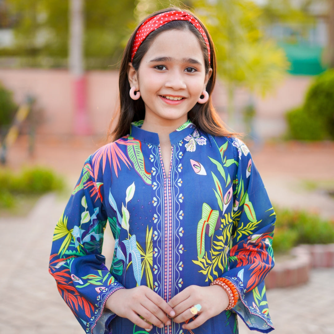 Figo - Azure Aura Co-Ord Set