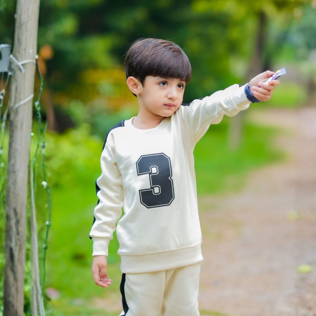 Figo - The No. 3 Tracksuit