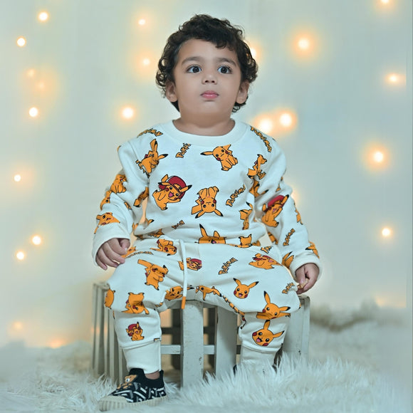 Figo - All Over Print Pkmon Character Track Suit