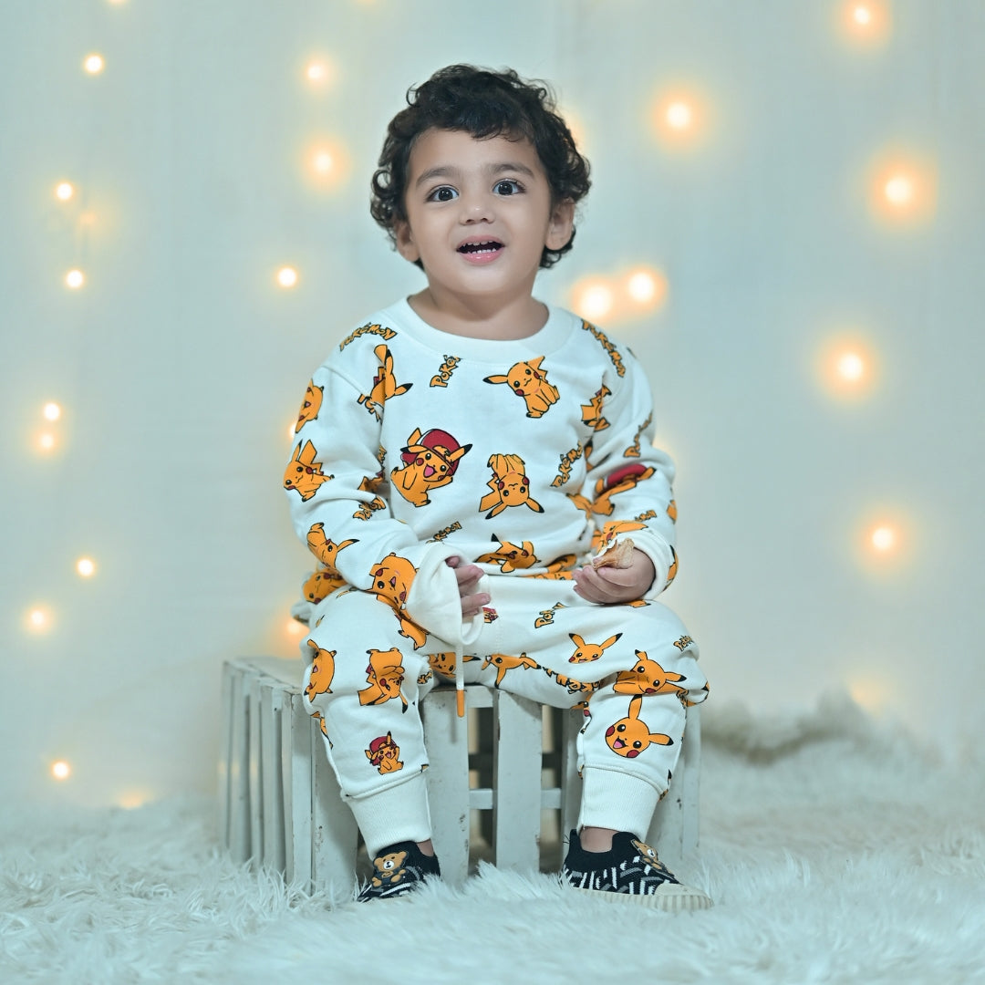 Figo - All Over Print Pkmon Character Track Suit