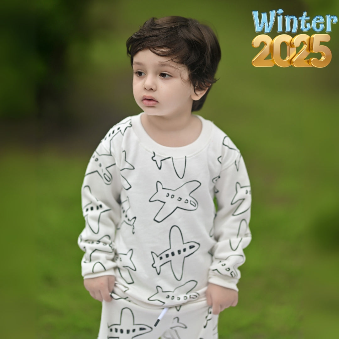 Figo - AeroPlane All Over Track Suit