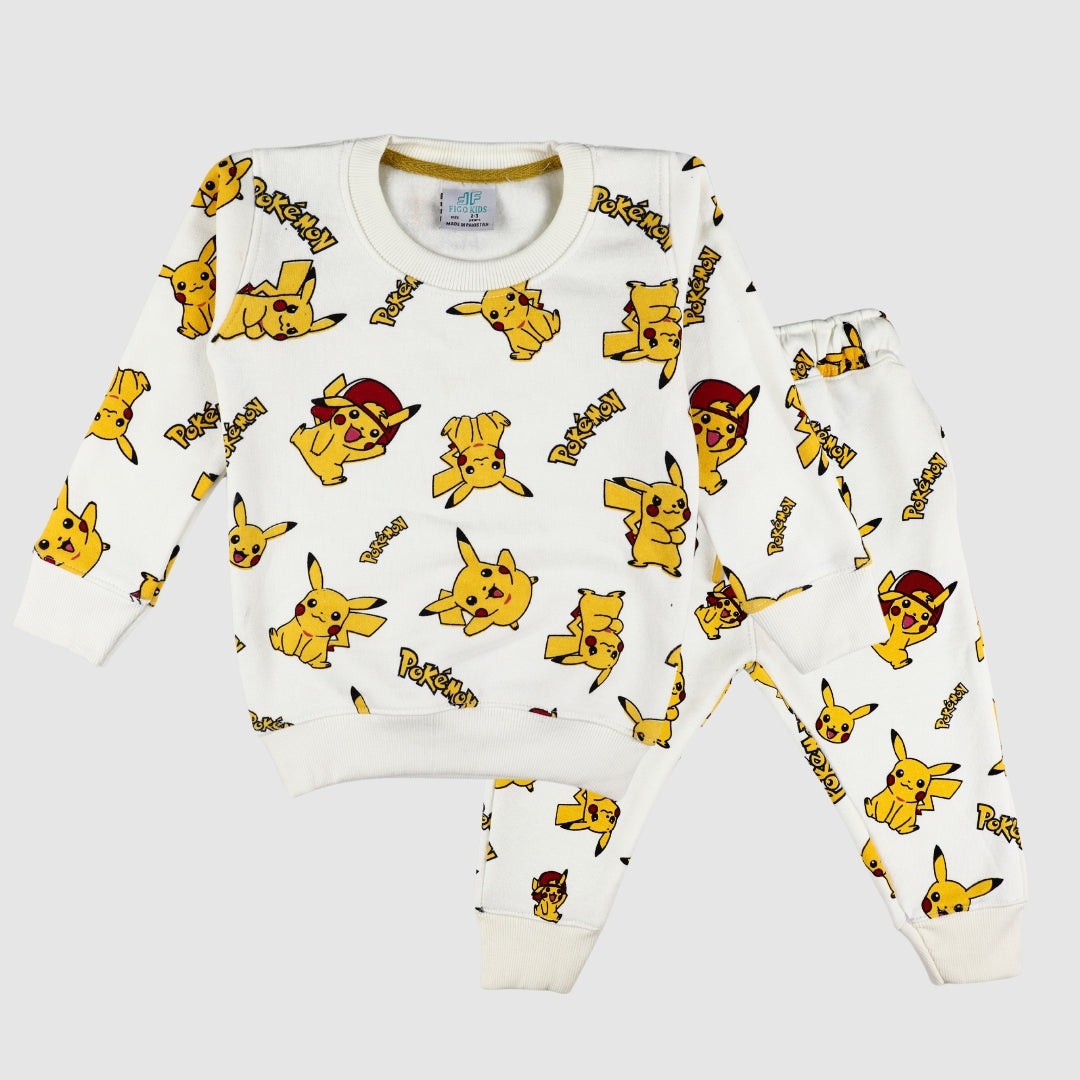 Figo - All Over Print Pkmon Character Track Suit