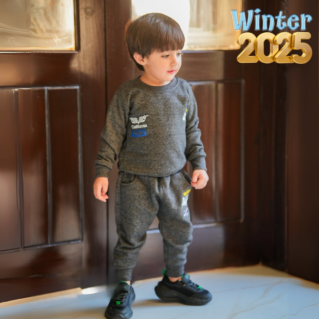 Figo - H Wheels Track Suit