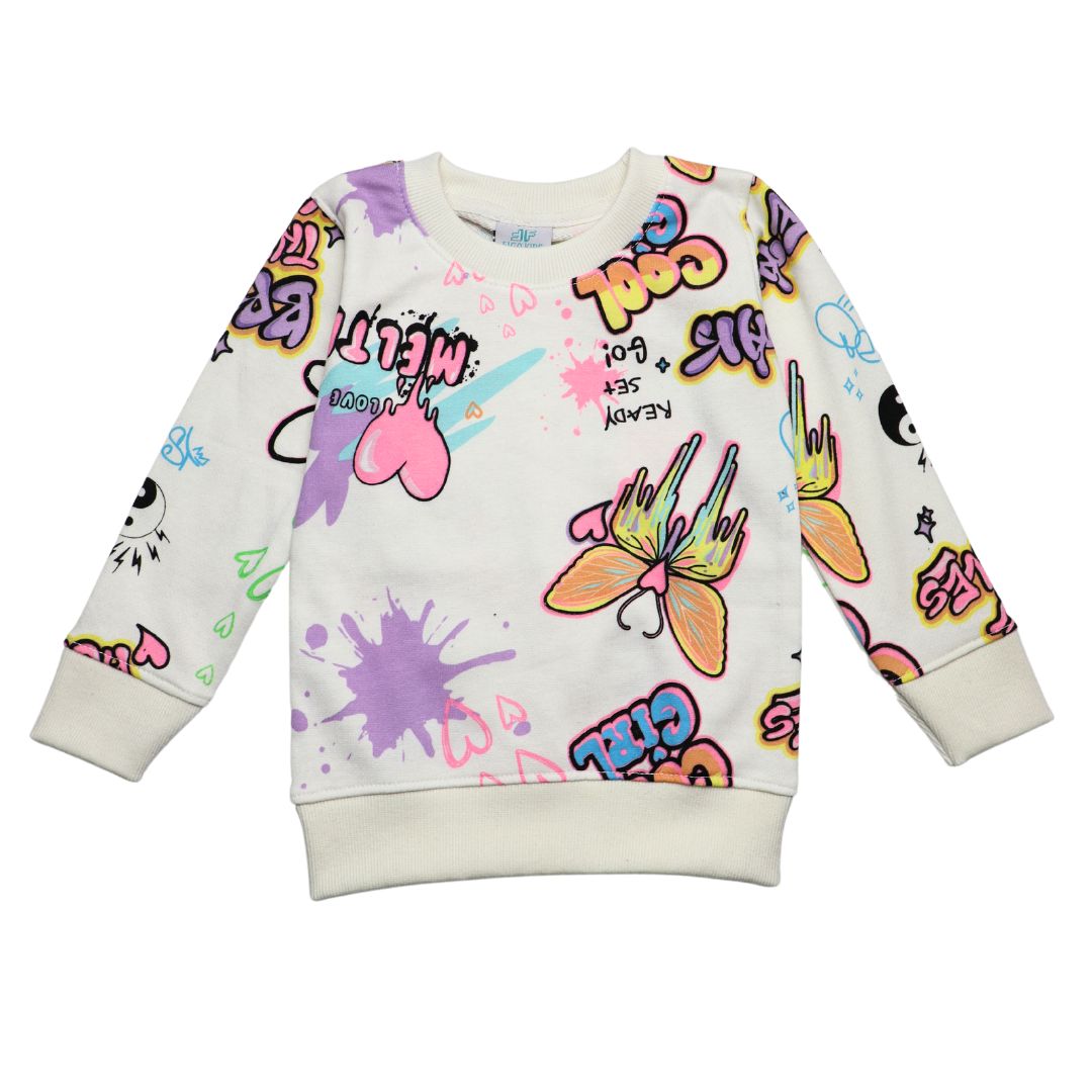 Figo - All Over Graffiti Track Suit