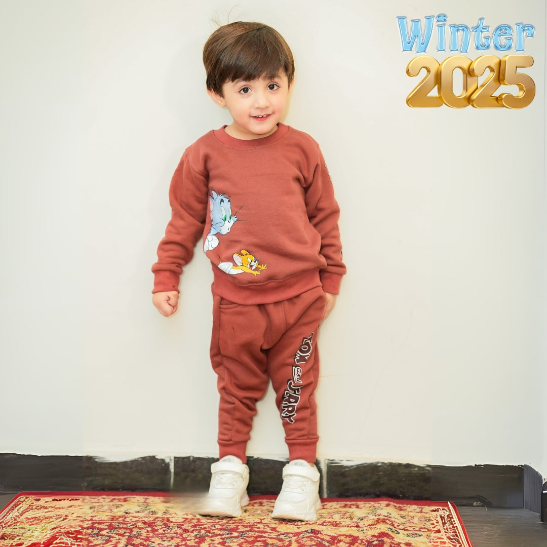 Figo - Tom & Jerry Tracksuit