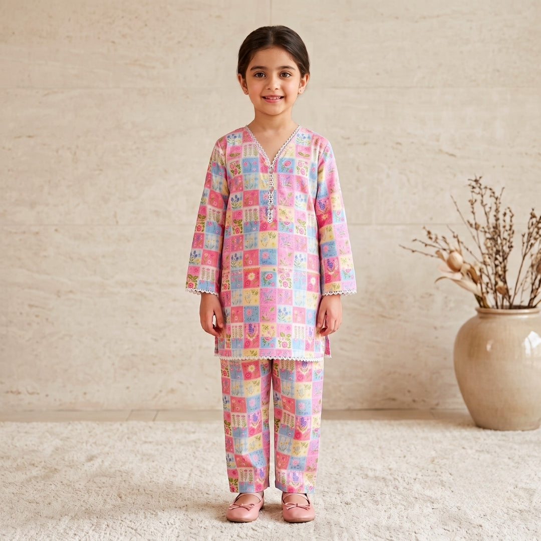 Figo - Candy Patch Co-ord Set