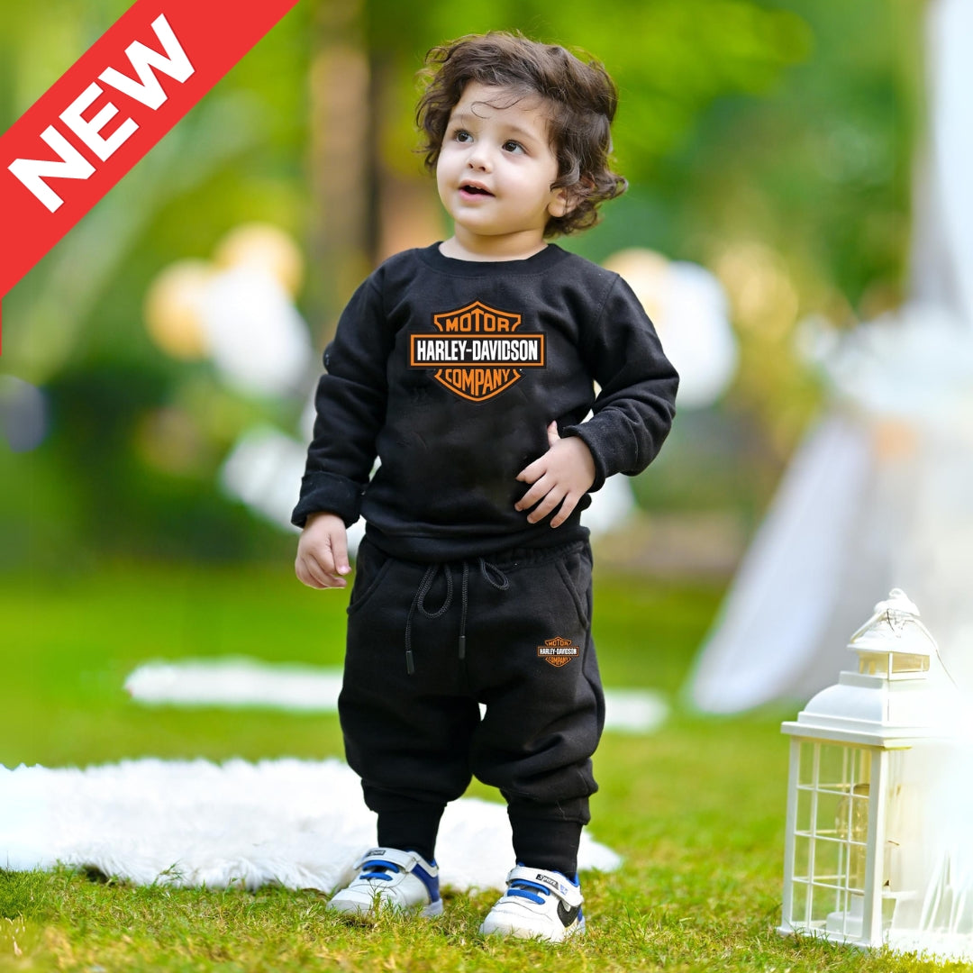 Figo - Harley Track Suit (Heavy Fleece)