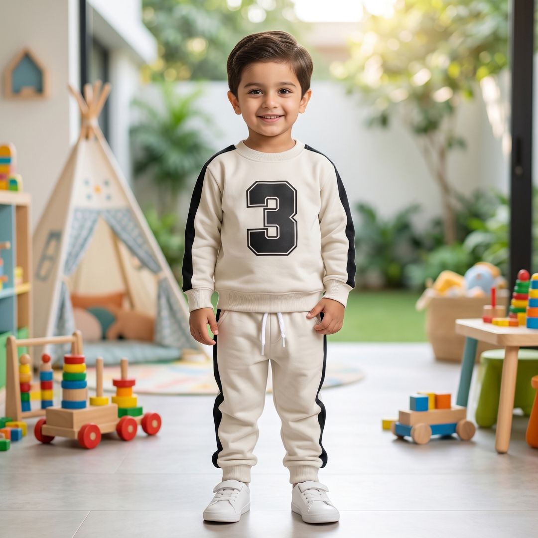 Figo - The No. 3 Tracksuit