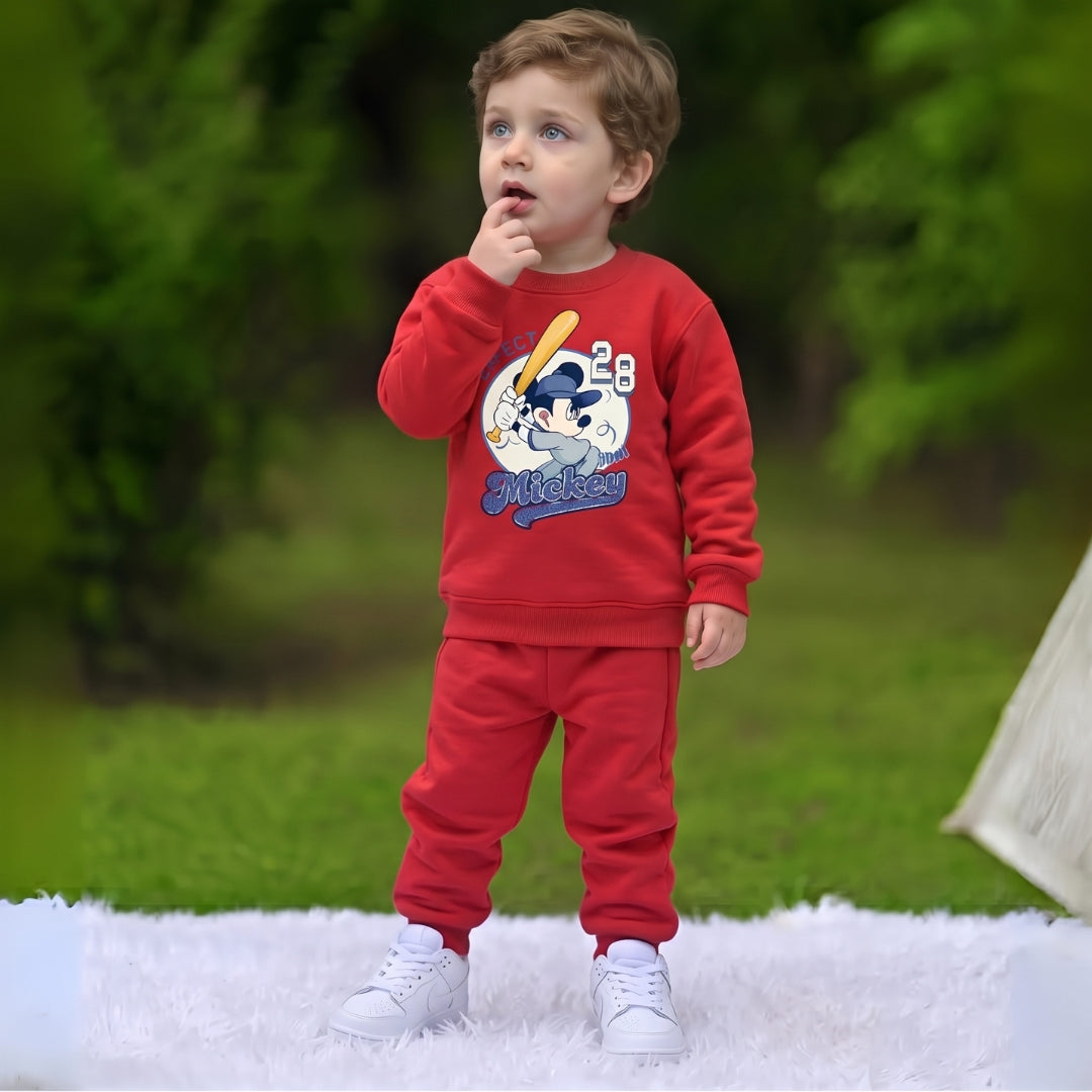 Figo - Mickey Mouse 28 Track Suit