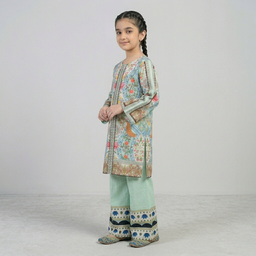 Figo - Pastel Panache Co-Ord Set