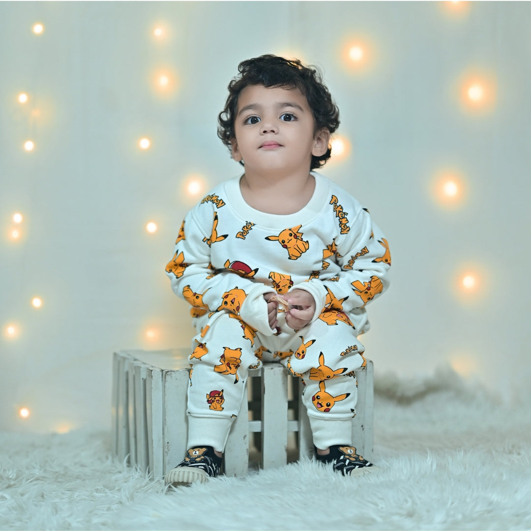 Figo - All Over Print Pkmon Character Track Suit