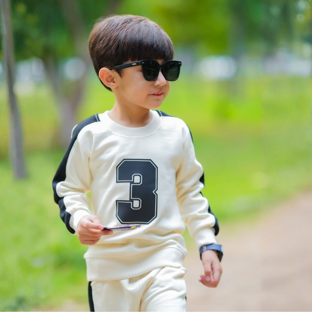 Figo - The No. 3 Tracksuit