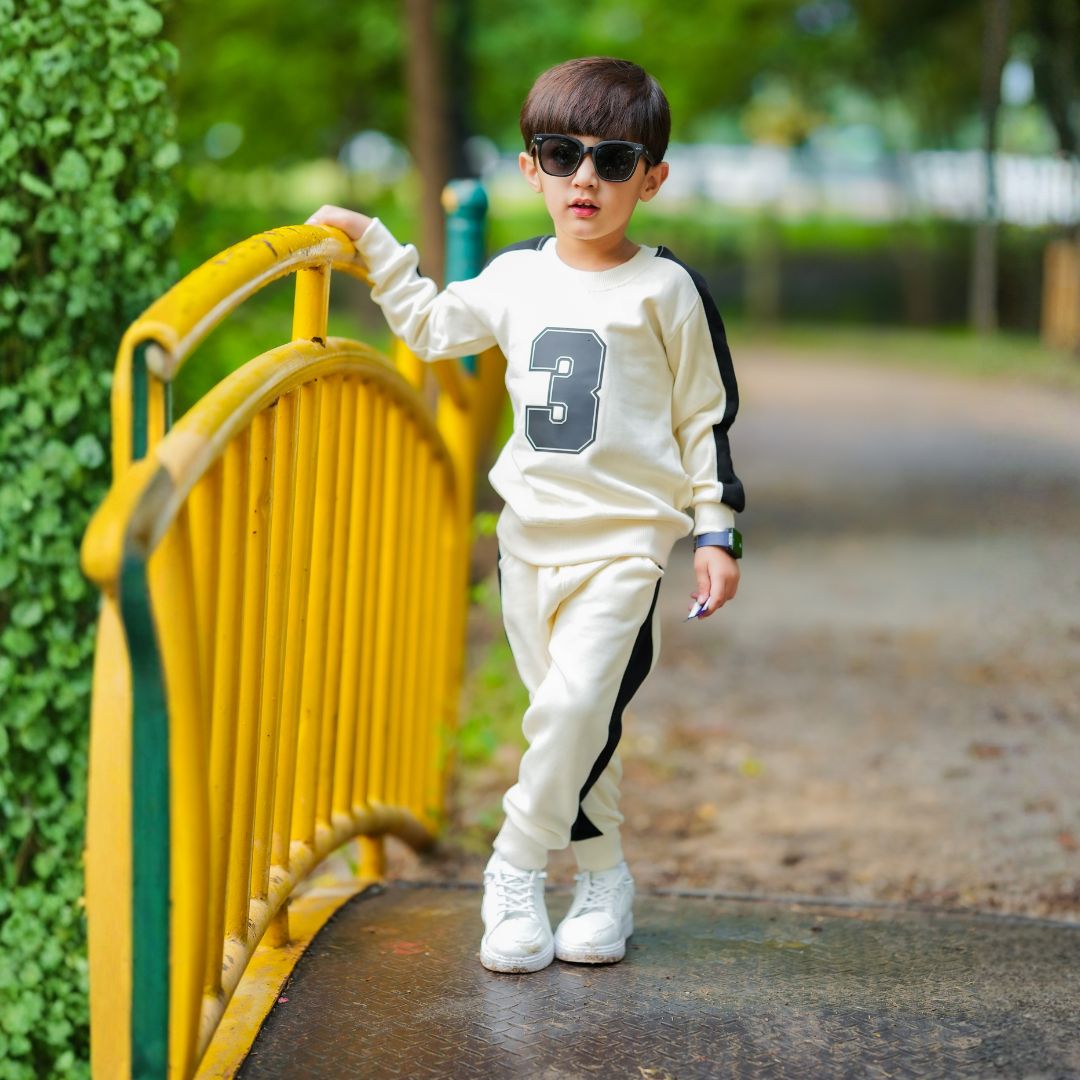 Figo - The No. 3 Tracksuit