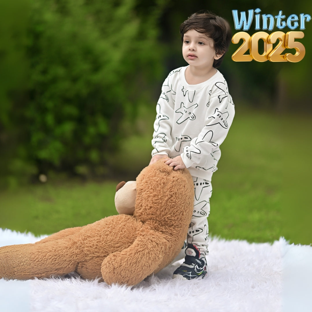 Figo - AeroPlane All Over Track Suit