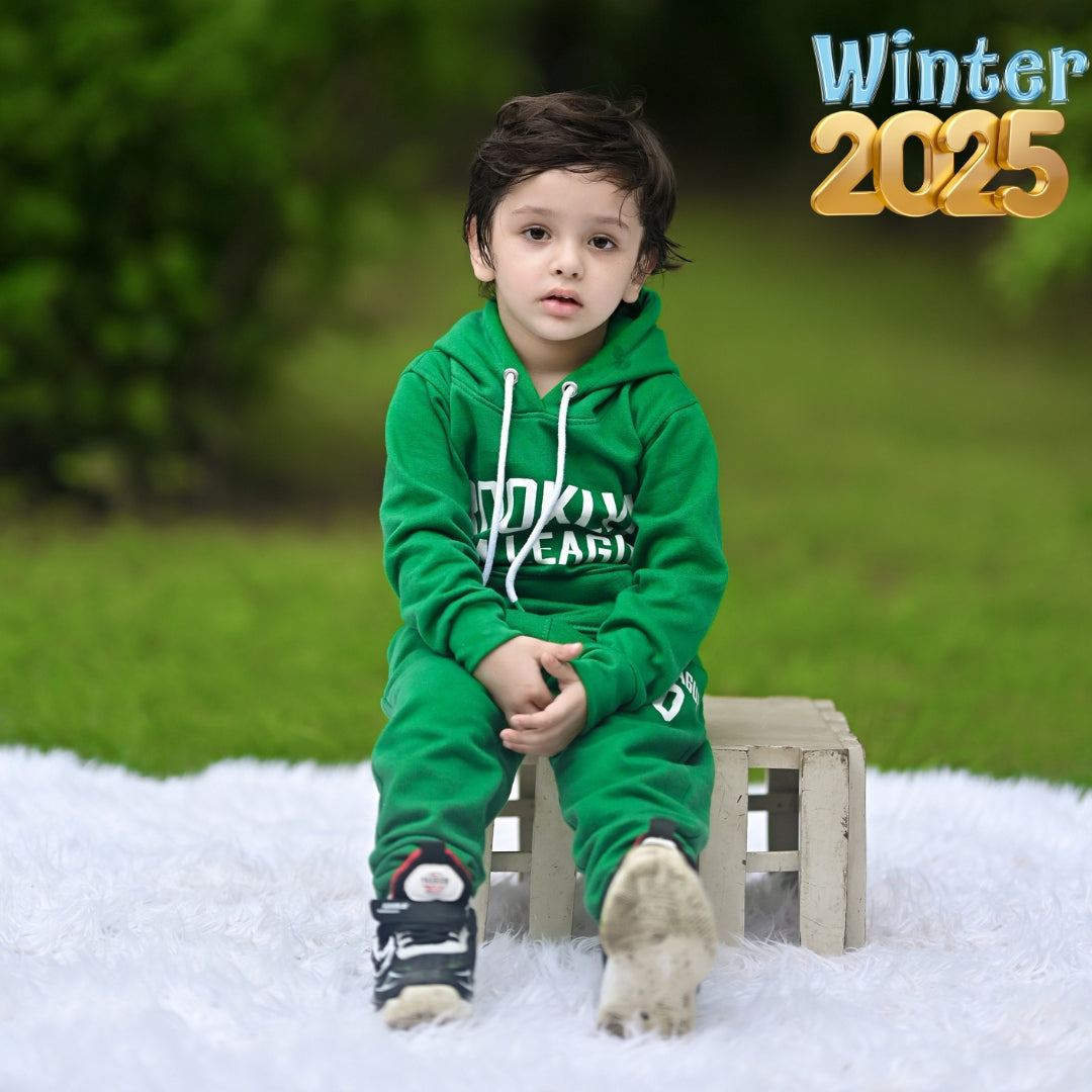 Figo - Brooklyn 80 Hoodie Track Suit