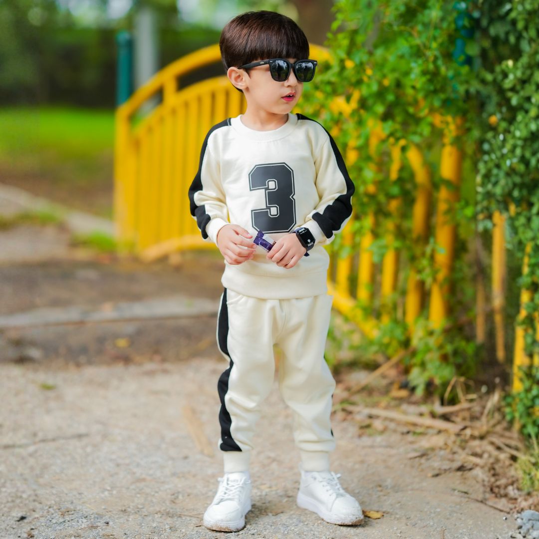 Figo - The No. 3 Tracksuit