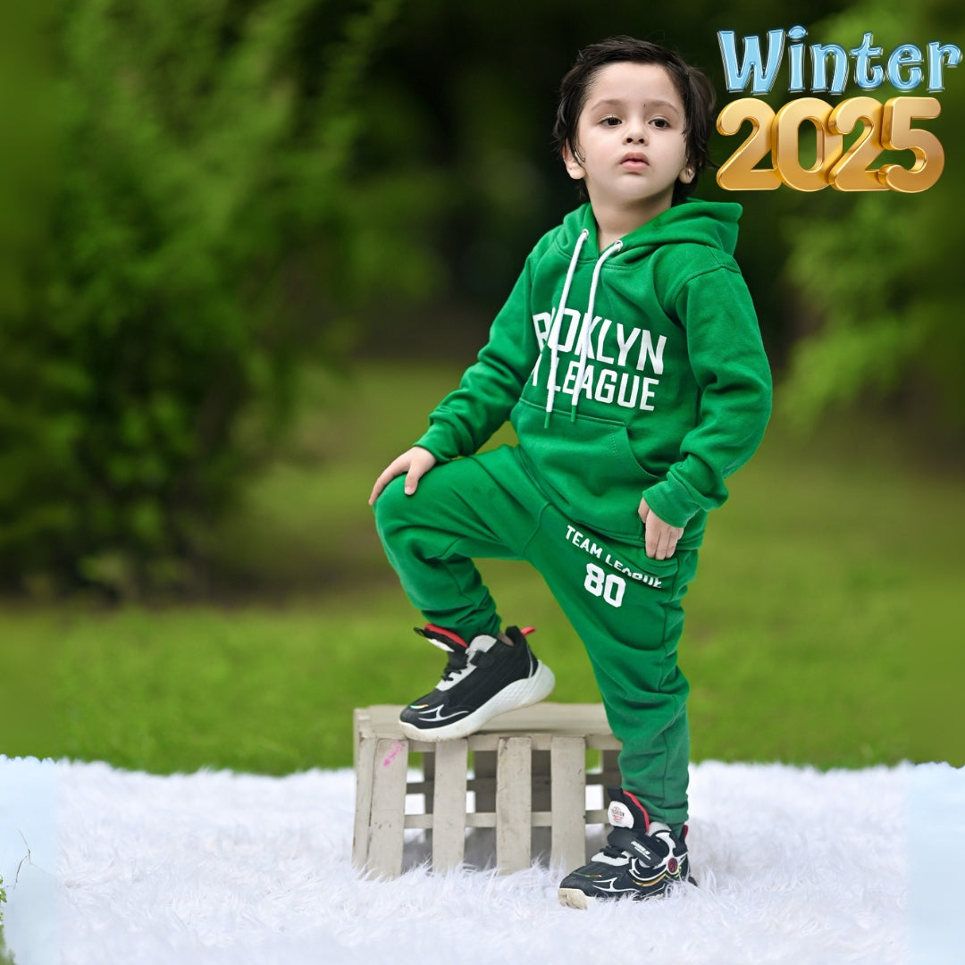 Figo - Brooklyn 80 Hoodie Track Suit