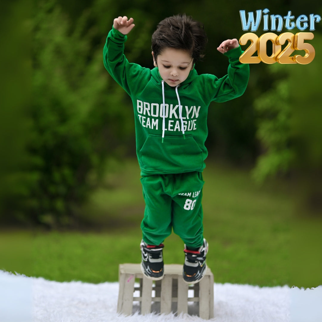 Figo - Brooklyn 80 Hoodie Track Suit