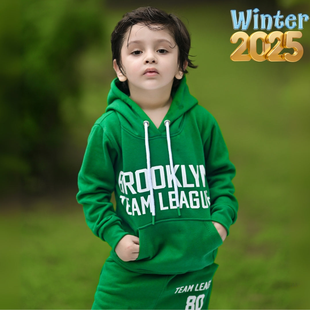 Figo - Brooklyn 80 Hoodie Track Suit