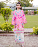 Figo - Pink Bloom Co-Ord Set