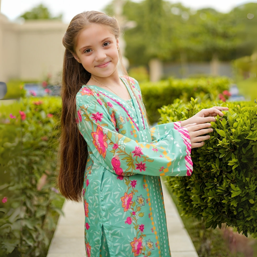 Figo - Garden Whispers Co-Ord Set