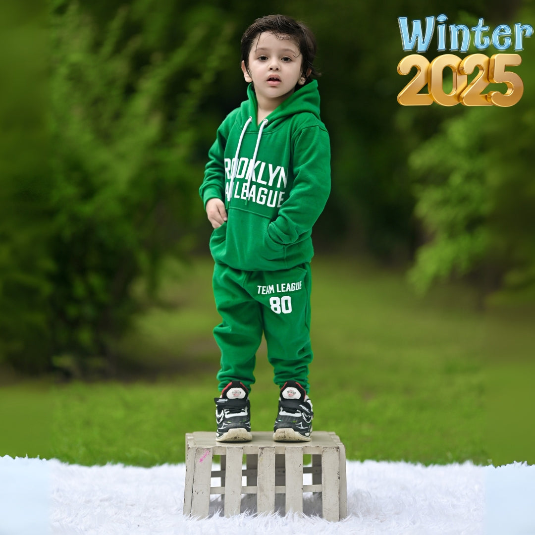 Figo - Brooklyn 80 Hoodie Track Suit