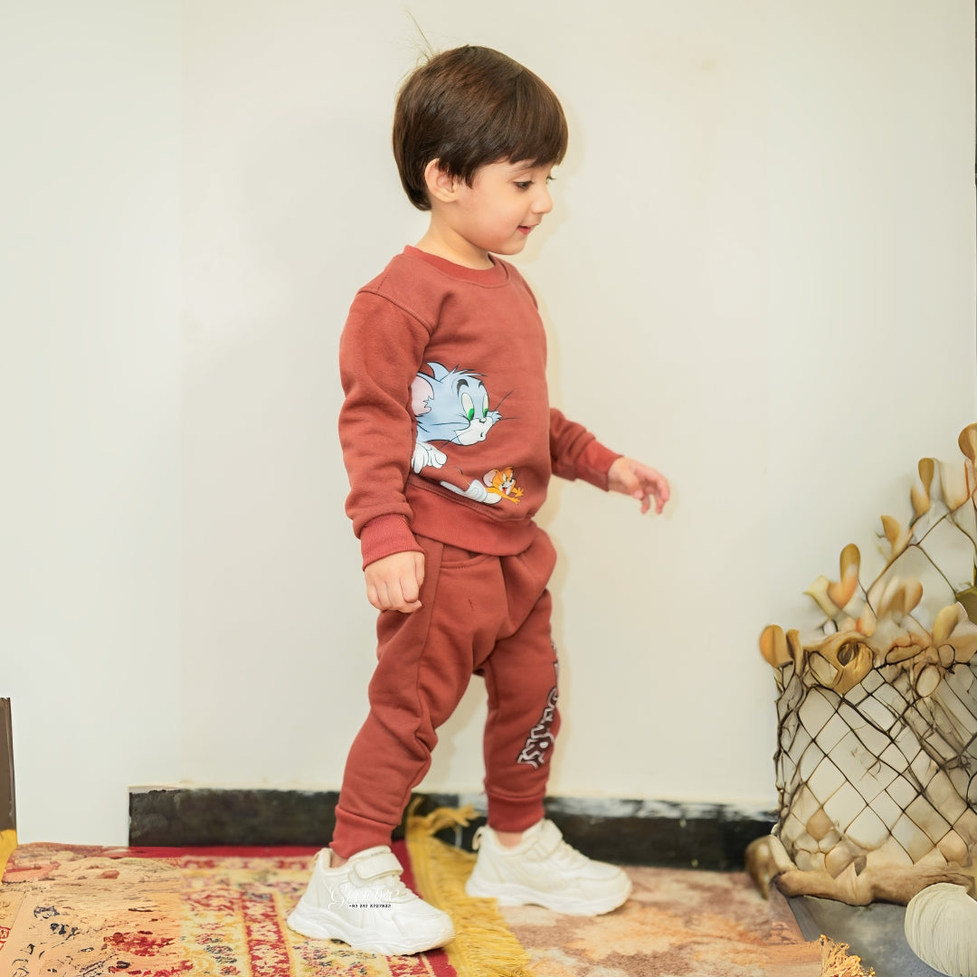 Figo - Tom & Jerry Tracksuit