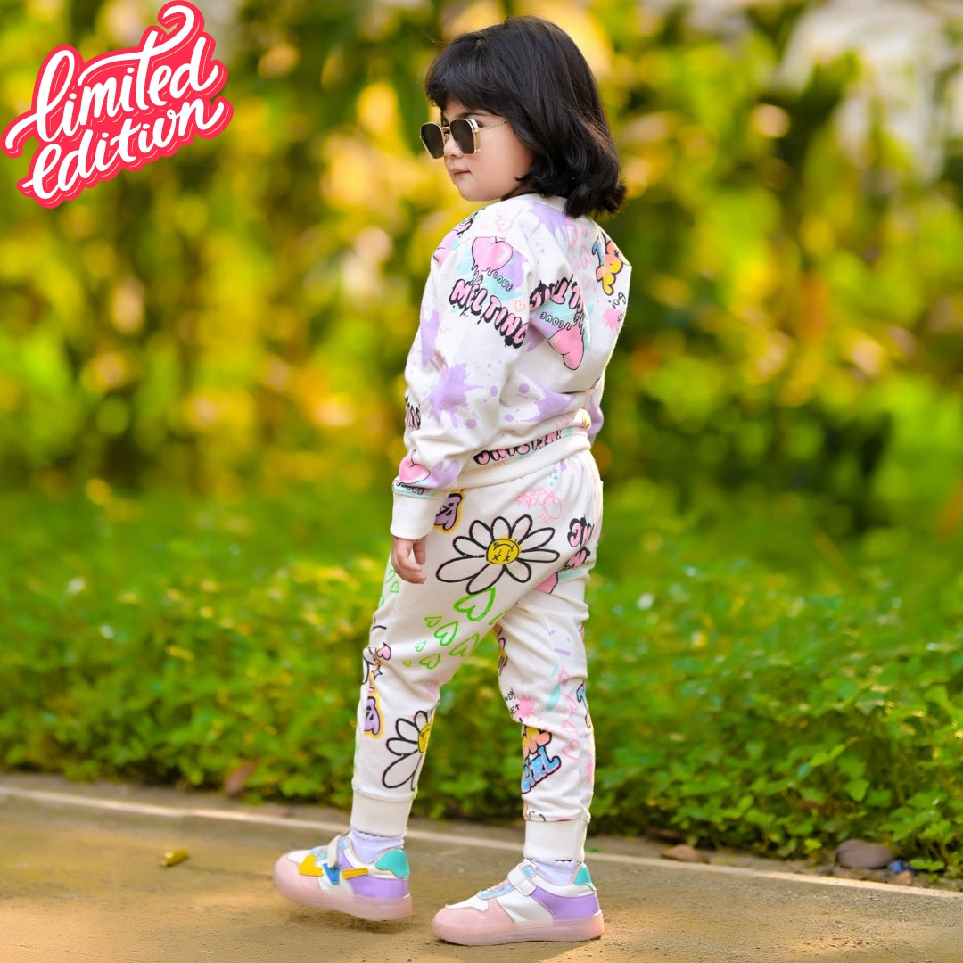 Figo - All Over Graffiti Track Suit