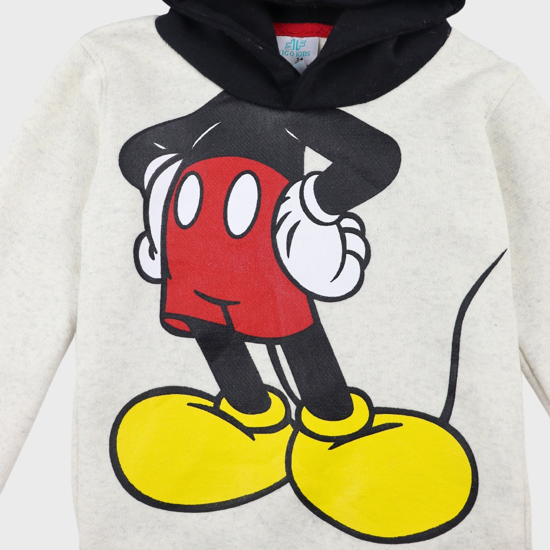 Figo - Mickey Mouse Hoodie