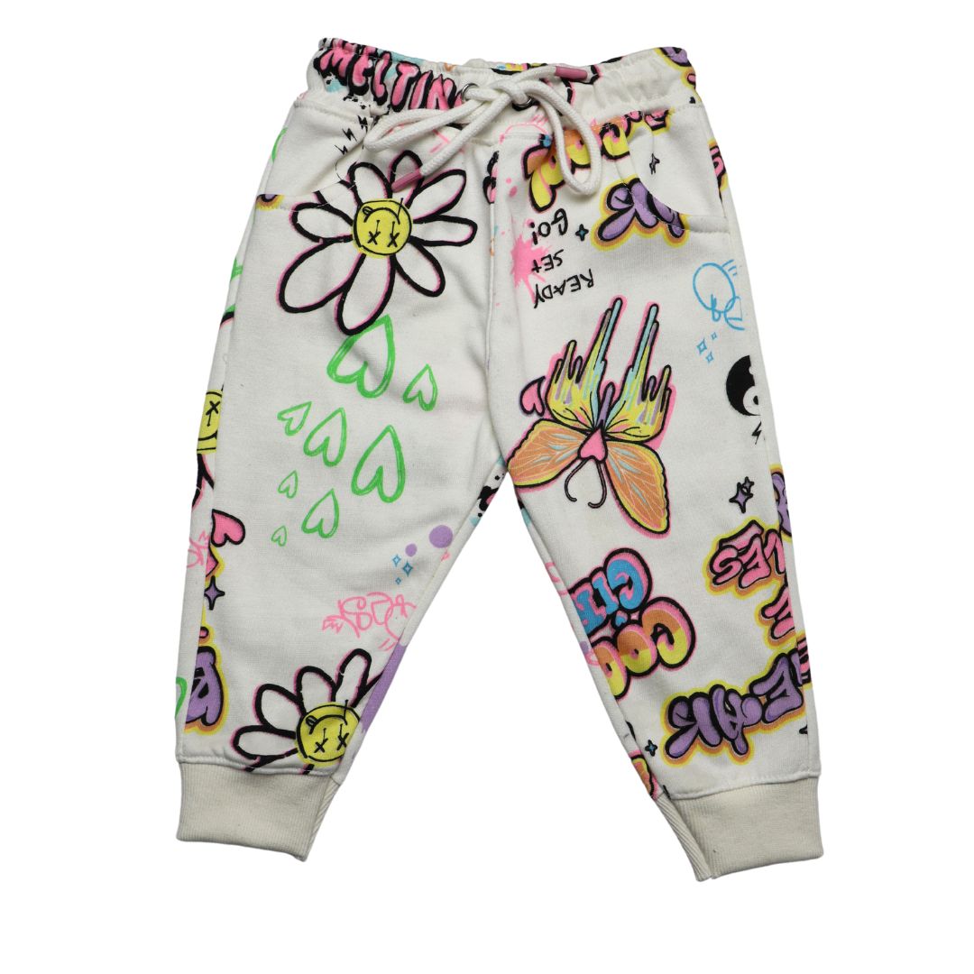 Figo - All Over Graffiti Track Suit