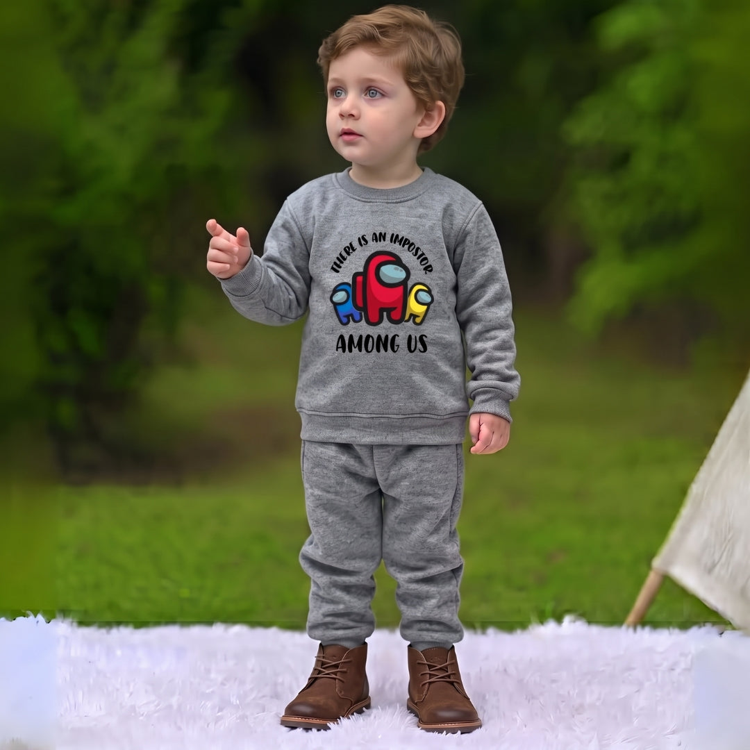 Figo - Impostor Track Suit